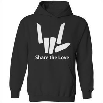 Share The Love - Stephen Sharer Hoodie | Favorety DE