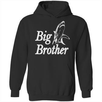 Shark Big Brother Logo Hoodie | Favorety AU