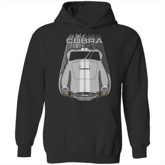 Shelby Ac Cobra 427 Grey Hoodie | Favorety UK