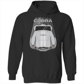 Shelby Ac Cobra 427 Silver Hoodie | Favorety AU