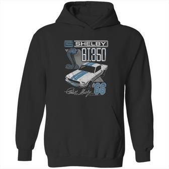 Shelby Cobra 1966 Gt350 American Sports Race Car Hoodie | Favorety DE