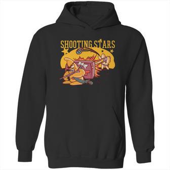 Shooting Stars Pun Hoodie | Favorety UK