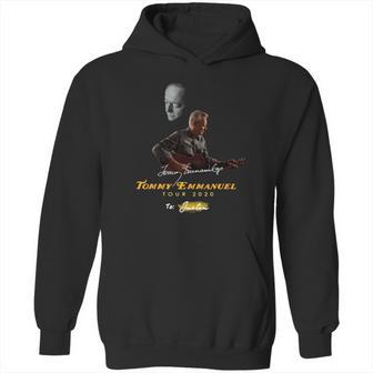 Signature Tommy Emmanuel 2020 To Justin Shirtn Hoodie | Favorety AU