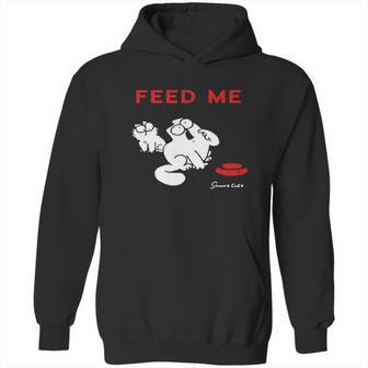 Simons Cat - Feed Me Hoodie | Favorety DE