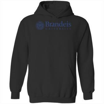 Simple Logo Brandeis University 2020 Hoodie | Favorety AU