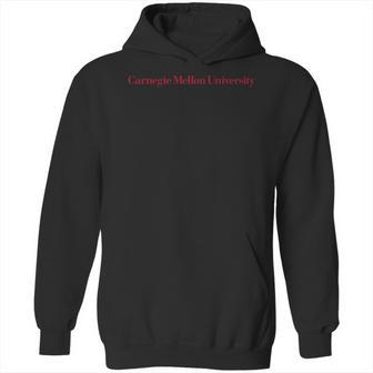 Simple Logo Carnegie Mellon University 2020 Hoodie | Favorety CA