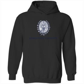 Simple Logo Georgetown University 2020 Hoodie | Favorety CA