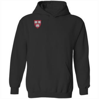 Simple Logo Harvard University 2020 Hoodie | Favorety UK