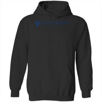 Simple Logo Johns Hopkins University 2020 Hoodie | Favorety AU