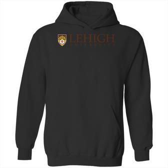 Simple Logo Lehigh University 2020 Hoodie | Favorety DE