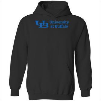 Simple Logo University At Buffalo 2020 Hoodie | Favorety