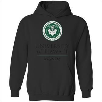 Simple Logo University Of Hawaii Manoa 2020 Hoodie | Favorety CA