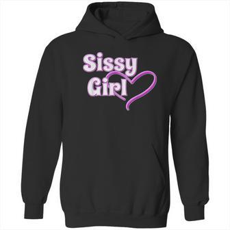 Sissy Girl Bdsm Fetish Wear Femdom Sissies Kinky Gift Hoodie | Favorety CA