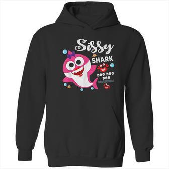 Sissy Shark Doo Doo Doo Matching Family Shark Hoodie | Favorety AU