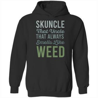 Skuncle Funny Uncle Gift 2020 Hoodie | Favorety AU