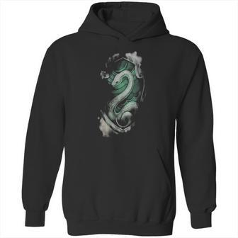 Slytherin Cloud Hoodie | Favorety AU