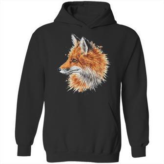 Sm Fuchs | Fox Hoodie | Favorety CA