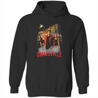 Smallville The Cast Hoodie | Favorety CA