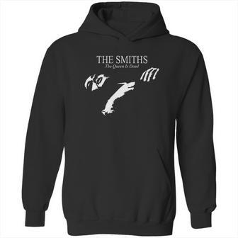 The Smiths Queen Is Dead Hoodie | Favorety