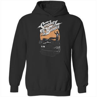 Smokey And The Bandit - Aweome Comedy Movie Tee - Mens T-Shirt By American Apparel Hoodie | Favorety AU