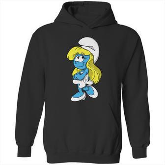 Smurfette Hoodie | Favorety