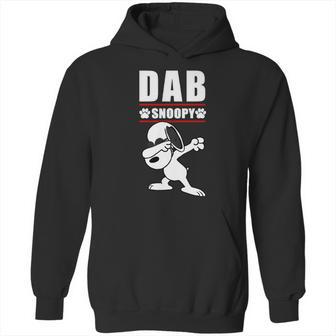 Snoopy Dab Hoodie | Favorety