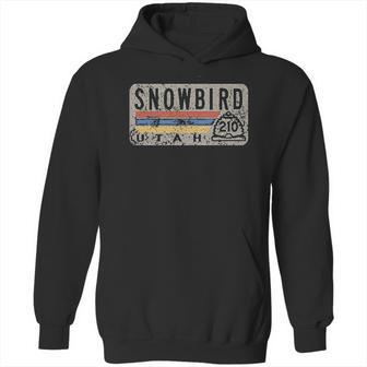 Snowbird Utah Hoodie | Favorety CA