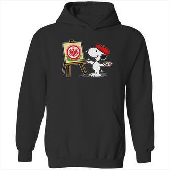 Snpd110 - Eintracht Frankfurt Hoodie | Favorety