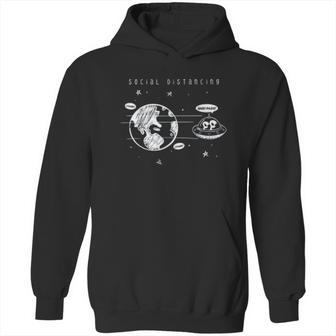 Social Distancing Aliens Distance Hoodie | Favorety CA