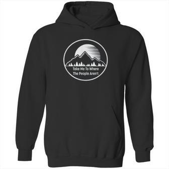 Social Distancing Take Me Hoodie | Favorety UK