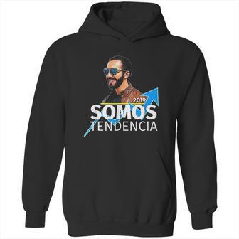 Somos Tendencia Hoodie | Favorety DE