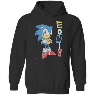 Sonic Hedgehog Cute Hoodie | Favorety DE