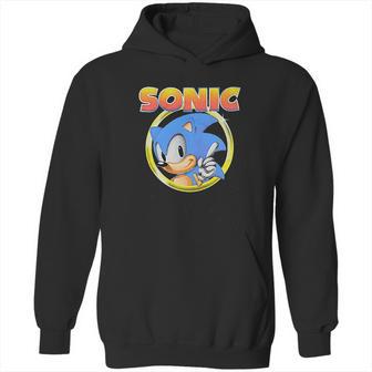 Sonic Hedgehog Hoodie | Favorety UK