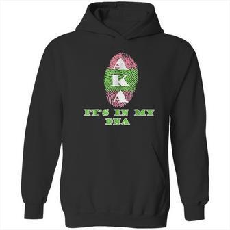 Sorority Alpha Dna Pretty Girl Kappa 1908 Gift Hoodie | Favorety UK