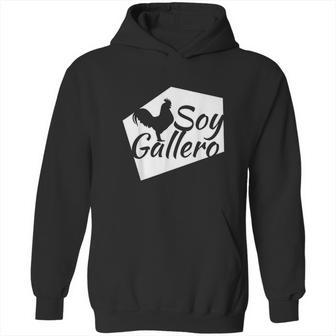 Soy Gallero Rooster Hoodie | Favorety DE