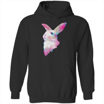 Space Galactic Awesome Rabbit Bunny Galaxy Hoodie | Favorety AU