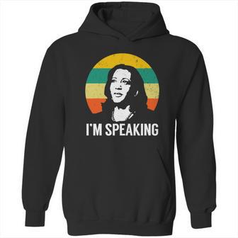 Im Speaking Kamala Vintage Hoodie | Favorety UK