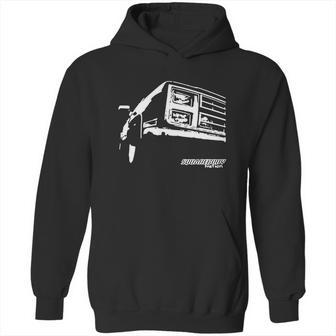 Square Body Nation Car Hoodie | Favorety CA