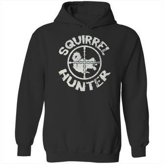 Squirrel Hunter Funny Animal Hunting Season Hoodie | Favorety CA