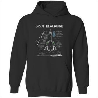 Sr71 Blackbird Specs Hoodie | Favorety CA