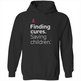 St Jude Finding Cures Saving Children Hoodie | Favorety UK