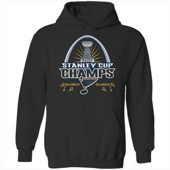 St Louis Blues Stanley Cup Champions 2019 T-Shirt Hoodie | Favorety UK