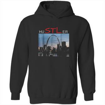 St Louis Stl By 716 Hoodie | Favorety UK