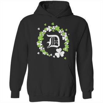 St Patricks Day Detroit Michigan Hoodie | Favorety UK