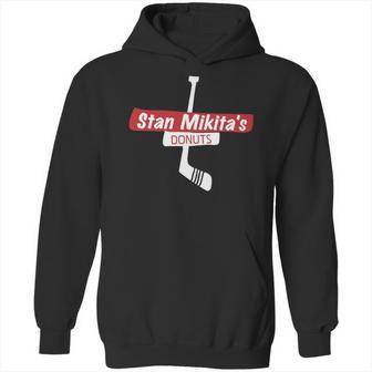 Stan Mikitas Donuts Hoodie | Favorety UK