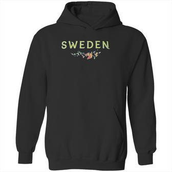 Standard Officially Licensed Sweden Hoodie | Favorety UK