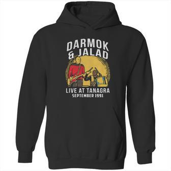 Star Wars Darmok And Jalad Live At Tanagra September Hoodie | Favorety