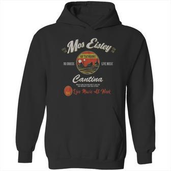 Star Wars Mos Eisley Cantina Tatooine Mens Adult Graphic Hoodie | Favorety AU