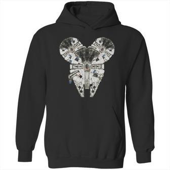 Star Wars Mousenium Falcon Hoodie | Favorety DE