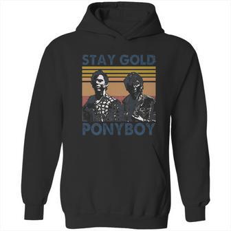 Stay Gold Ponyboy Vintage Hoodie | Favorety DE